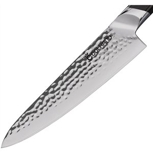 Chef's Knife Ebony Handle