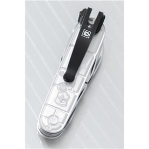 SwissQlip Matte Black