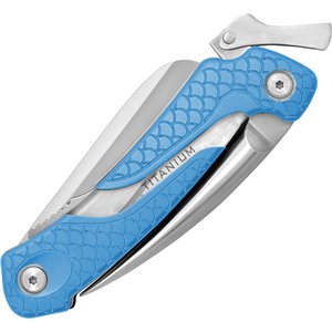 Cuda Marlin Spike Folder