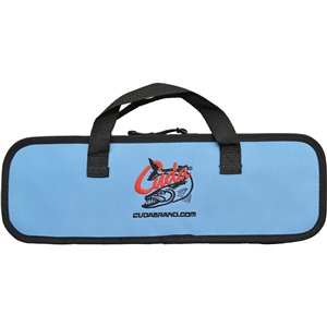 Cuda 6pc Knife/Sharpener Set