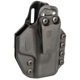 Blackhawk 416070BK Stache  IWB Size 70 Black Polymer Belt Clip Fits Sig P365 Ambidextrous