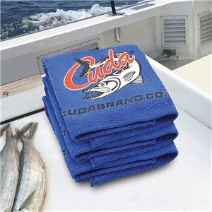 Cuda Microfiber Towel 3pk