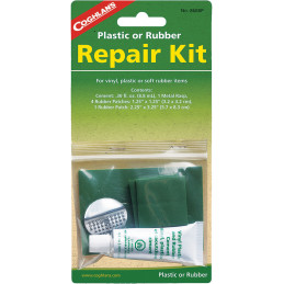 Plastic/Rubber Repair Kit