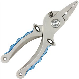 Cuda Titanium Alloy Pliers