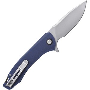 Scivik Linerlock Blue