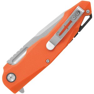 Regent Linerlock Orange