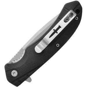 Griddy Linerlock A/O Black