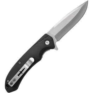 Griddy Linerlock A/O Black