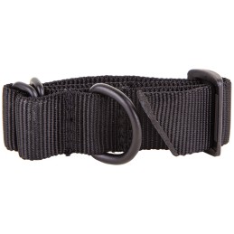 Blackhawk 70SA00BK Single Point Sling Adapter  Black Nylon Webbing