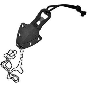 Heater II Neck Knife