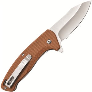 Arvo Linerlock A/O Tan