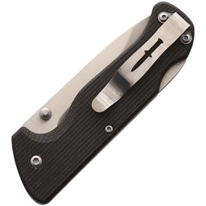 Bushcrafter Lockback