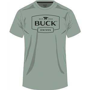 Logo T-Shirt Sage LG