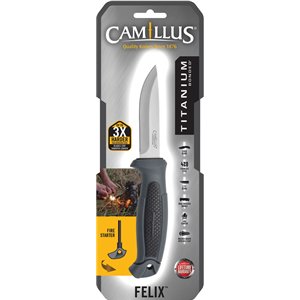 Felix Fixed Blade
