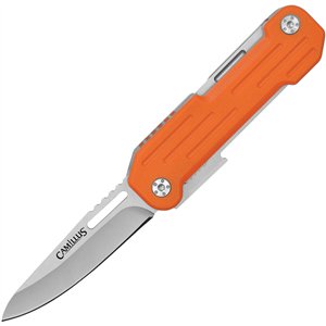 Pocket Block Multi Tool Orange