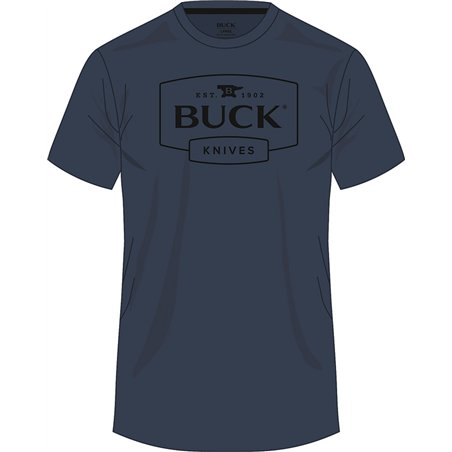 Logo T-Shirt Navy XL