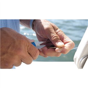 Cuda Braid Nipper with Lanyard