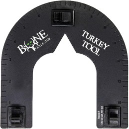 BONE BC150001 TURKEY TOOL FAN MNT