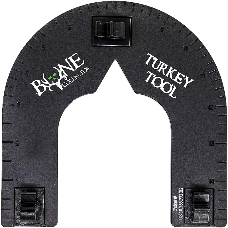 BONE BC150001 TURKEY TOOL FAN MNT