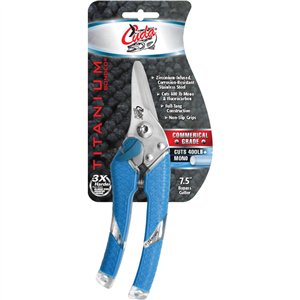 Cuda 7.5in HD Bypass Cutters