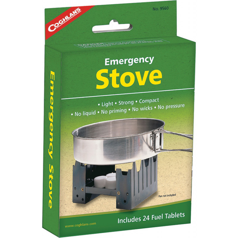 Emergency Stove