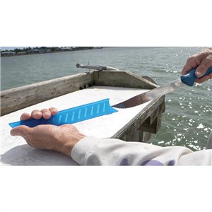 AquaTuff Serrated Utility