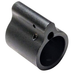 Bowden Tactical J1311534 LowProfile  Adjustable Gas Block made of 4140 Steel with Black Nitride Finish  .750 Diameter for AR15