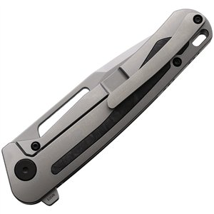 Spear Framelock Gray CF
