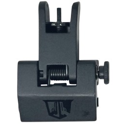 Bowden Tactical J265002 Iron Sights  Black Anodized FlipUp Style