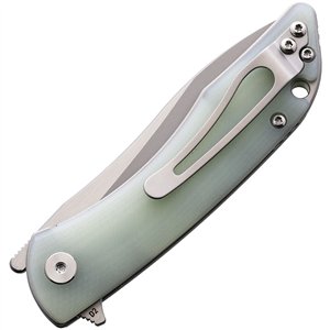 Blaze Linerlock Jade