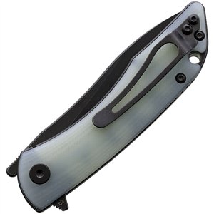 Blaze Linerlock Jade