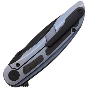 Knight Framelock Blue