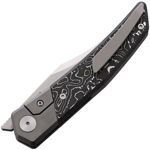Zetsu Linerlock CF