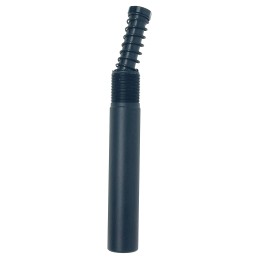 Bowden Tactical J264003PT Buffer  Tube Assembly  made of Black Finish Aluminum with Buffer Spring  Bolt Carrier Group for Pistol