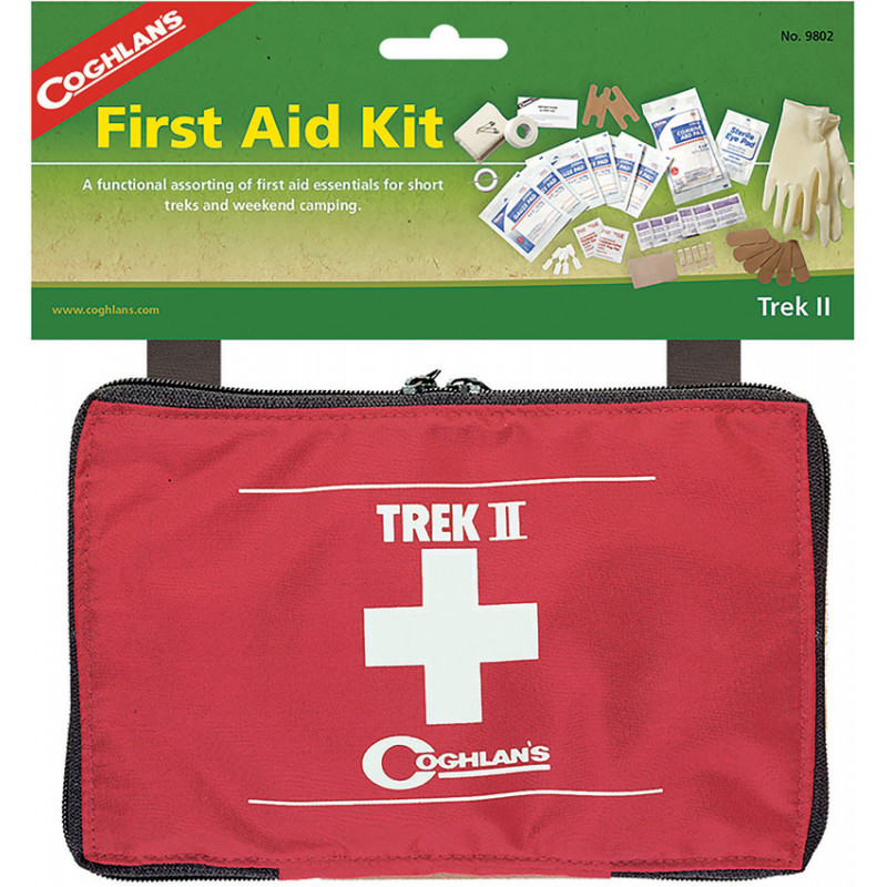 Trek II First Aid Kit