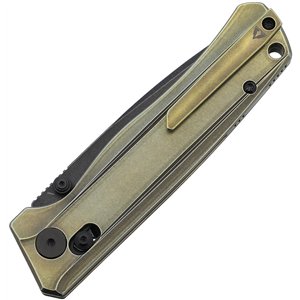 Braveman Axis Lock Bronze