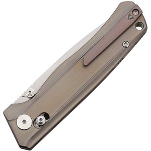 Braveman Axis Lock Bronze