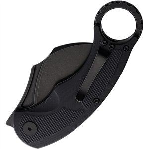 Falcon Linerlock Black G10