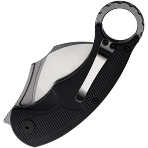 Falcon Linerlock Black G10