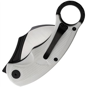 Falcon Linerlock White