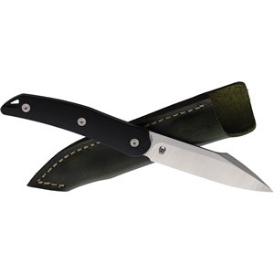 Kisame Fixed Blade Black