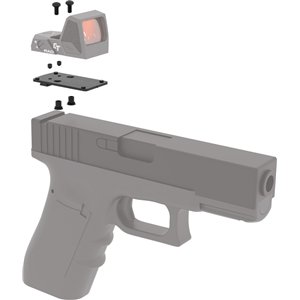 CT RAD Dovetail Mount Kit
