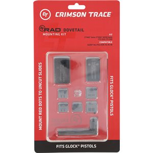 CT RAD Dovetail Mount Kit
