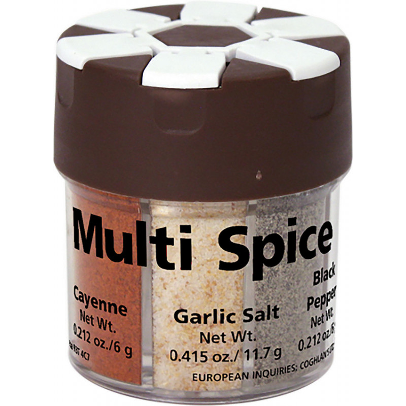 Multi-Spice Container