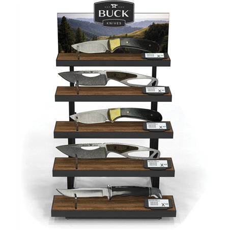 Five Tier Knife Glorifier