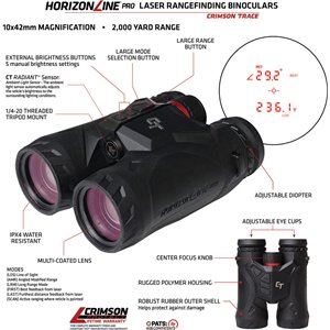 Horizonline 2K Rangefinder Bin
