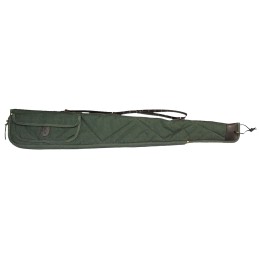 Bob Allen  Canvas Shotgun Case OD Green 52 Long