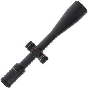 Hardline Pro 6-24x50mm Scope