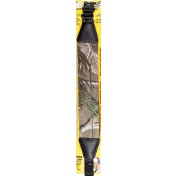 Outdoor Connection NDS90077 Elite Sling with 1 Brute EZ Detach Swivels 2 W Adjustable Realtree APG Neoprene for RifleShotgun