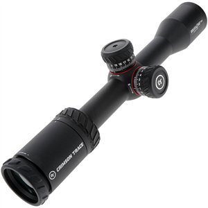 Brushline Pro 2-7x32 Rim Scope